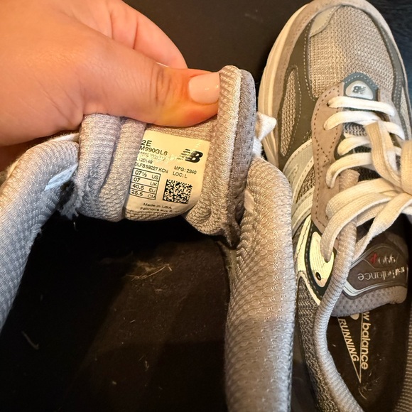 New Balance 990v6 - WIDE - Picture 8 of 12